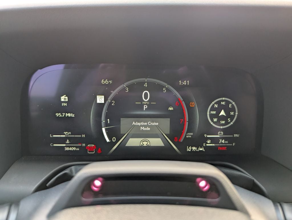 2024 Lexus GX 550 Overtrail+