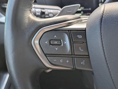 2024 Lexus GX 550 Overtrail+