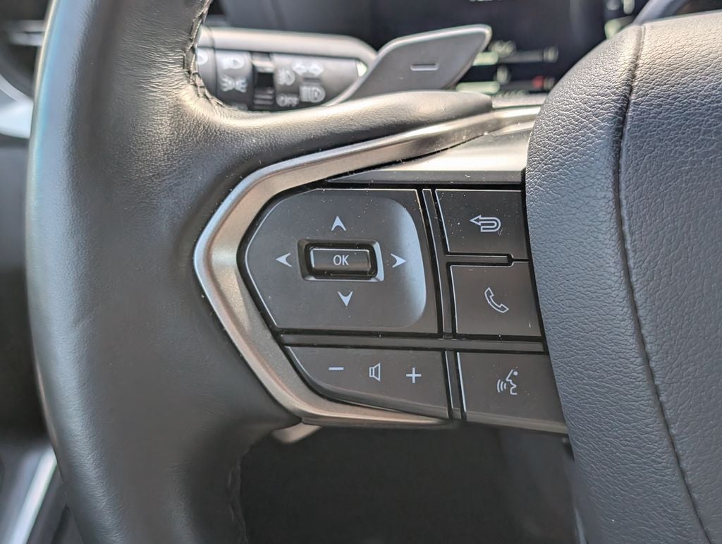 2024 Lexus GX 550 Overtrail+