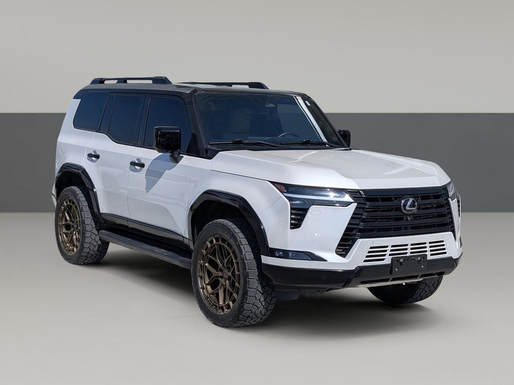 2024 Lexus GX 550 Overtrail+
