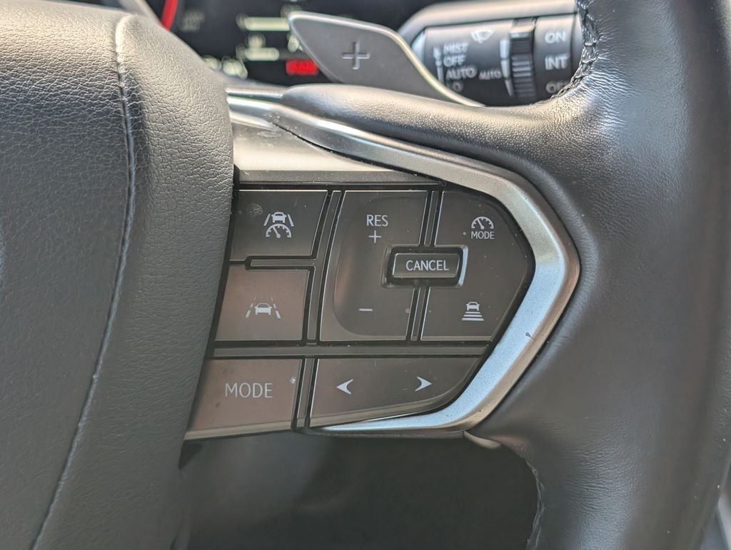 2024 Lexus GX 550 Overtrail+