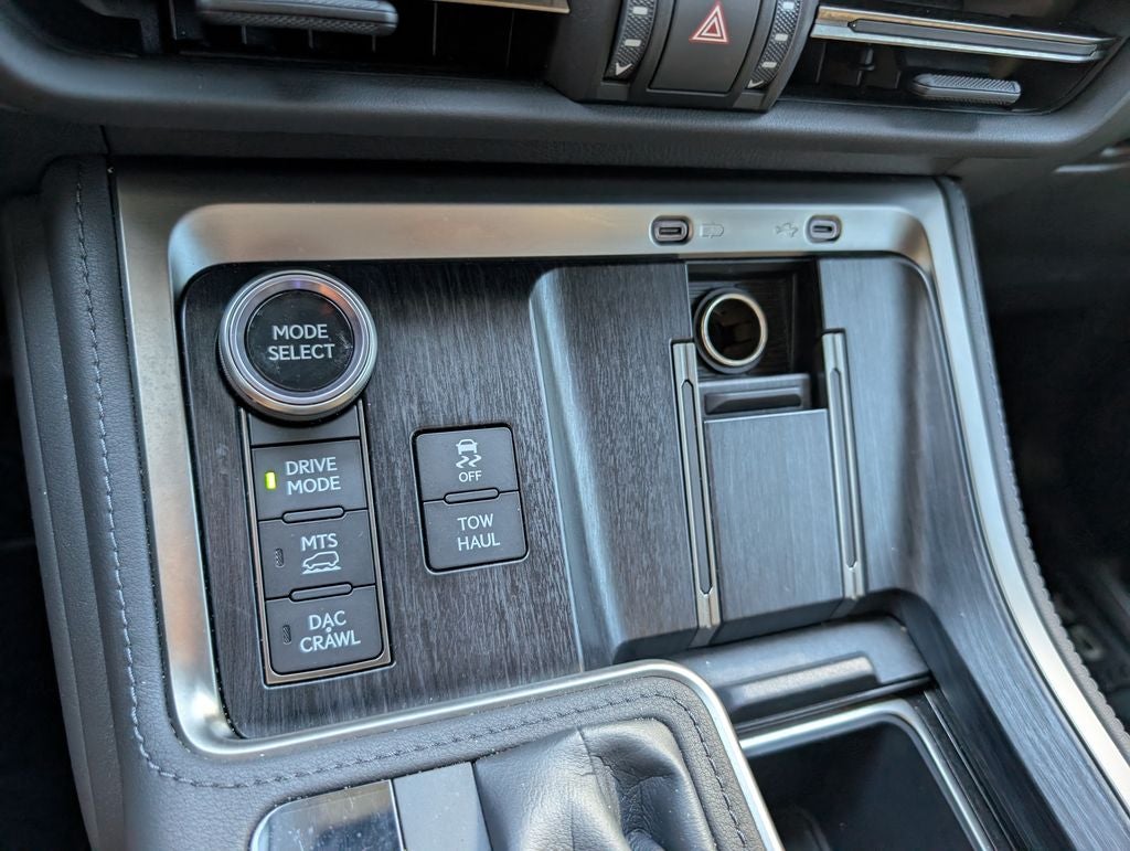 2024 Lexus GX 550 Overtrail+