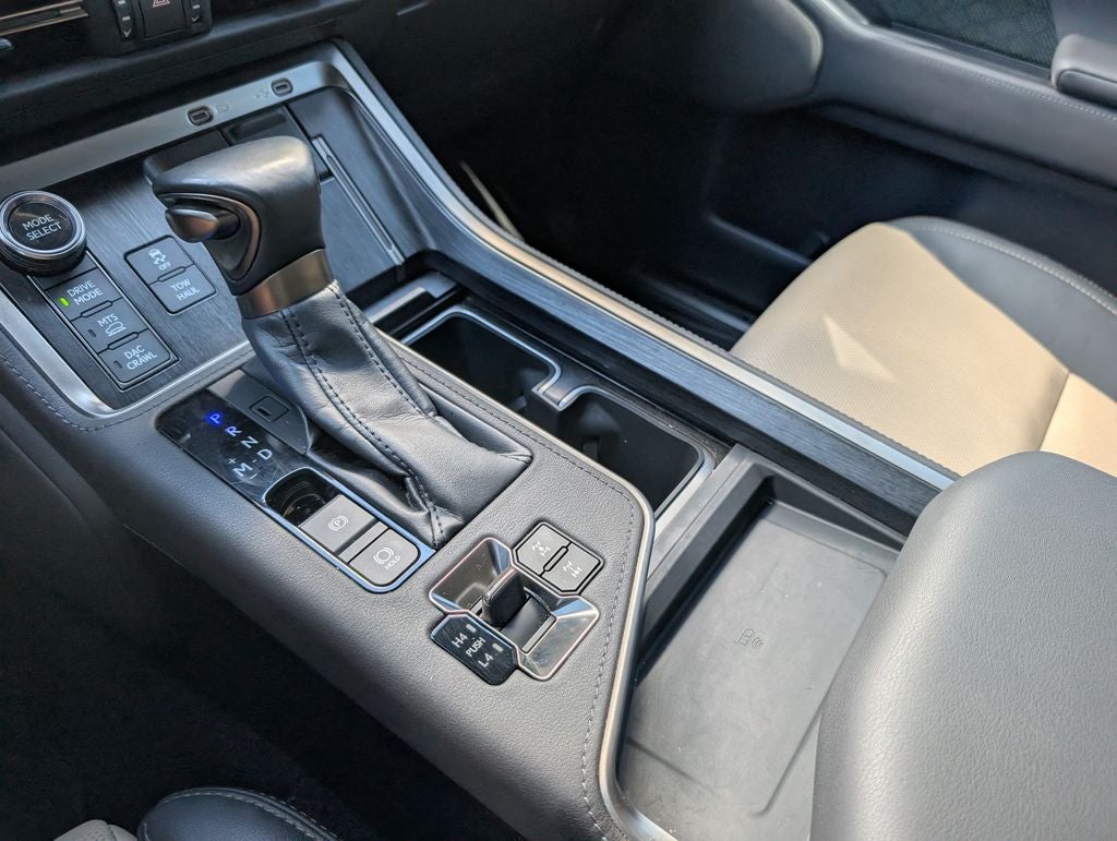 2024 Lexus GX 550 Overtrail+