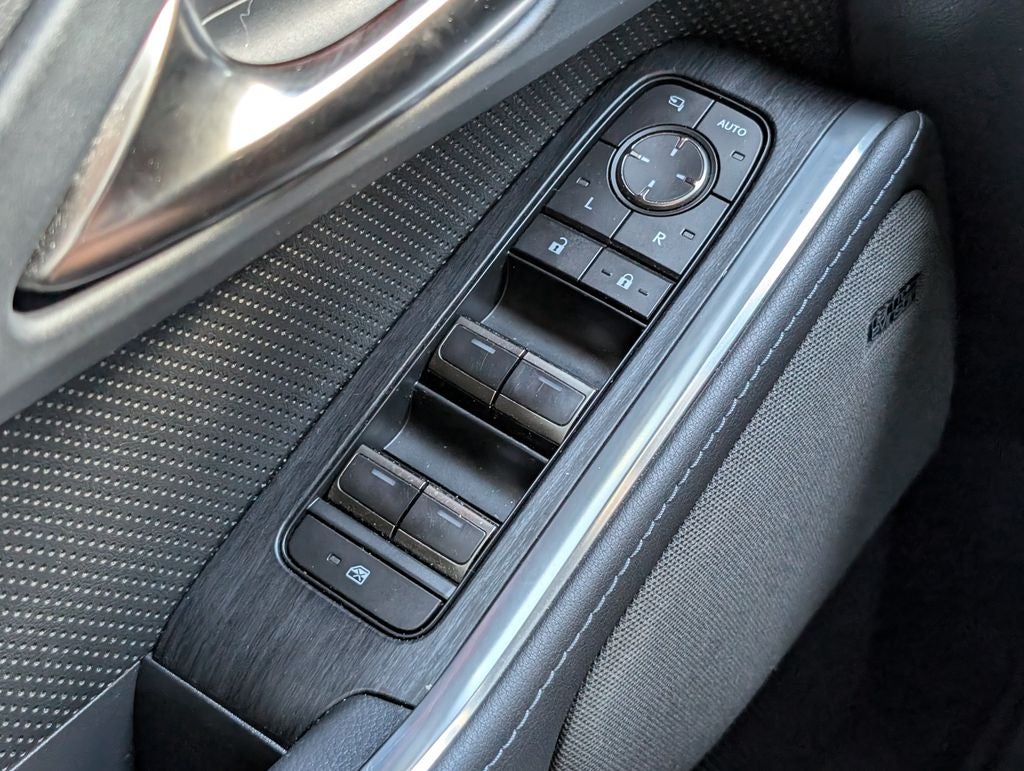 2024 Lexus GX 550 Overtrail+