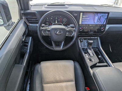 2024 Lexus GX 550 Overtrail+