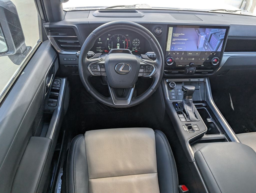 2024 Lexus GX 550 Overtrail+