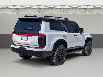 2024 Lexus GX 550 Overtrail+