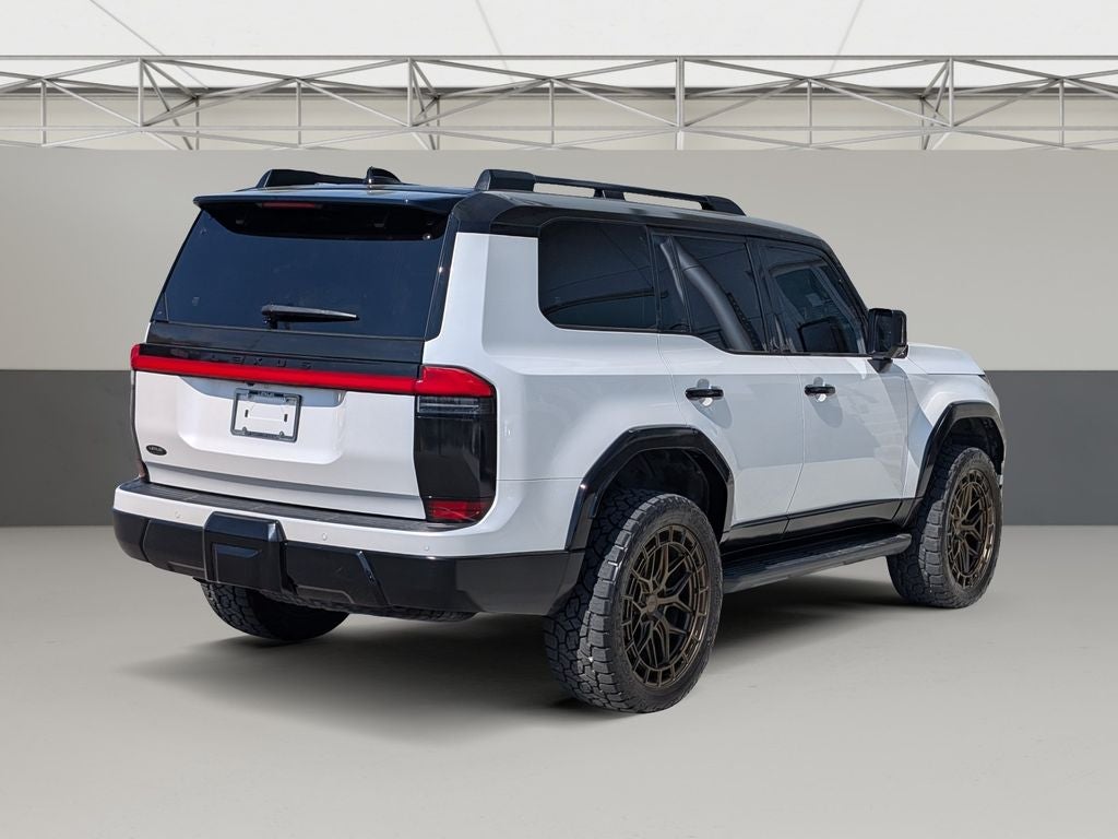 2024 Lexus GX 550 Overtrail+