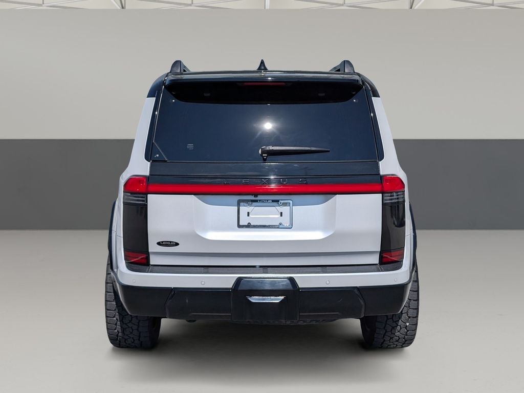 2024 Lexus GX 550 Overtrail+