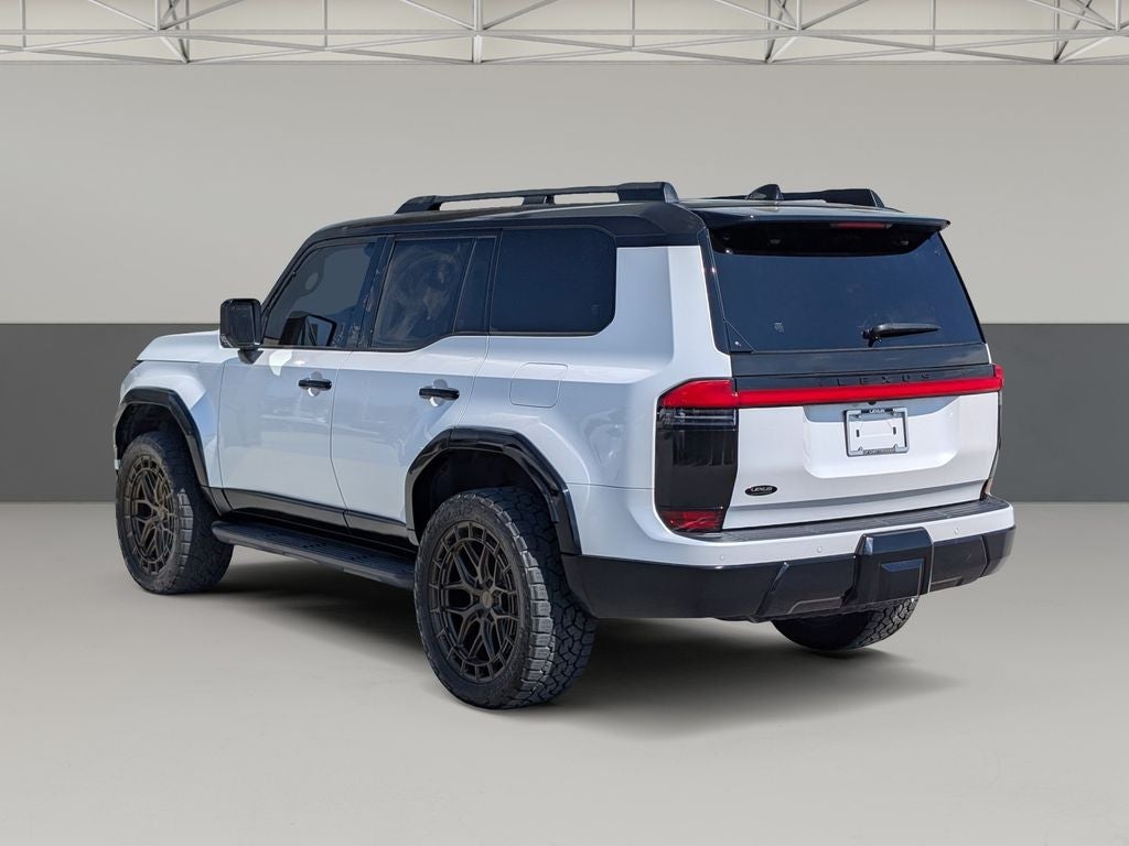2024 Lexus GX 550 Overtrail+