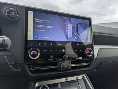 2025 Lexus GX 550 Overtrail