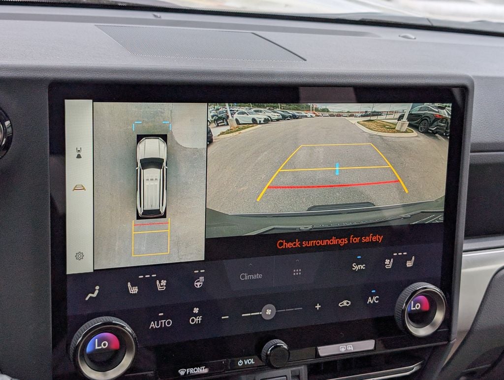 2025 Lexus GX 550 Overtrail