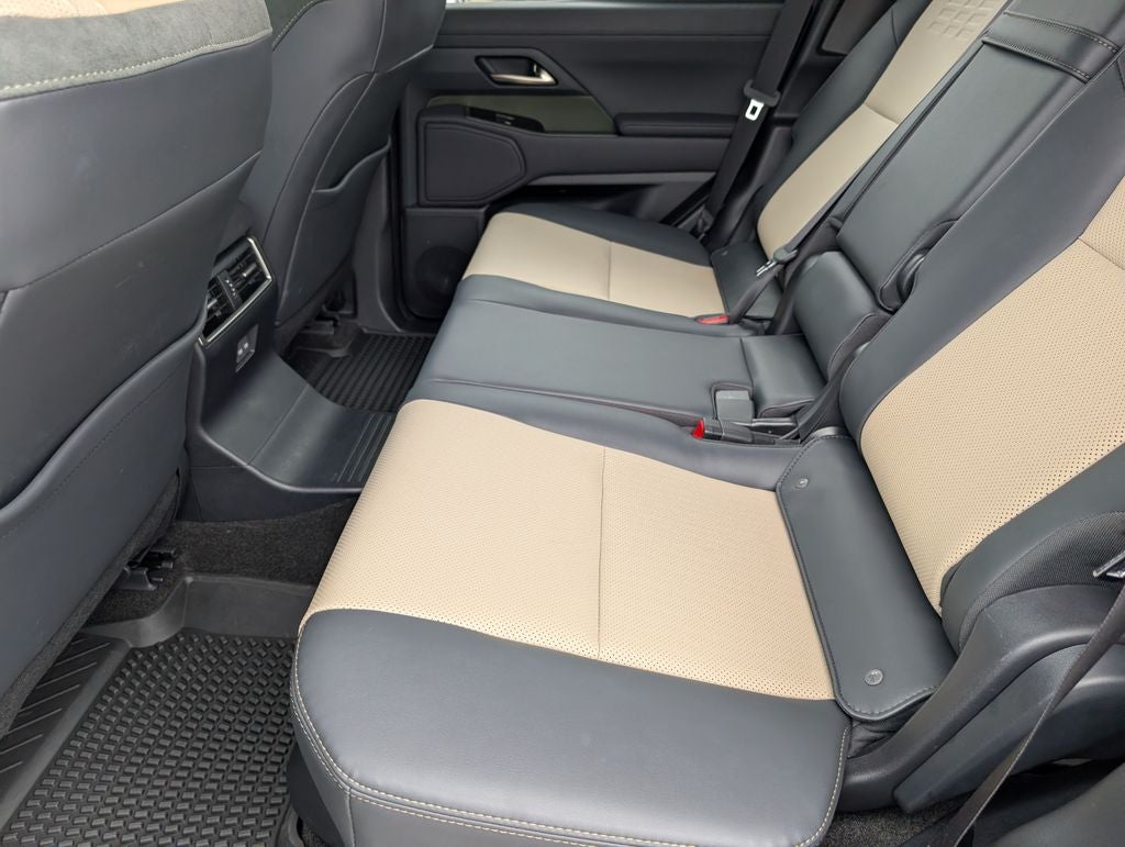 2025 Lexus GX 550 Overtrail