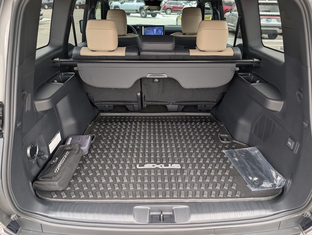 2025 Lexus GX 550 Overtrail