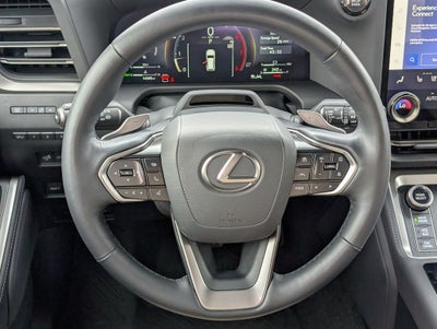 2025 Lexus GX 550 Overtrail