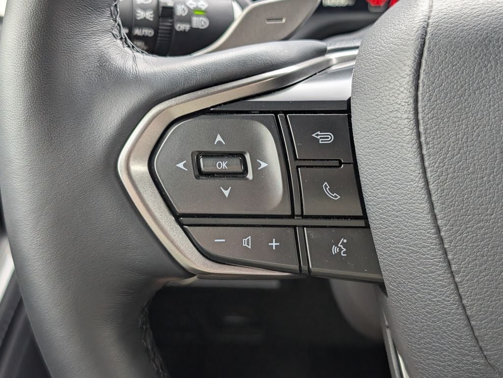 2025 Lexus GX 550 Overtrail