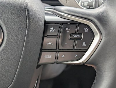 2025 Lexus GX 550 Overtrail