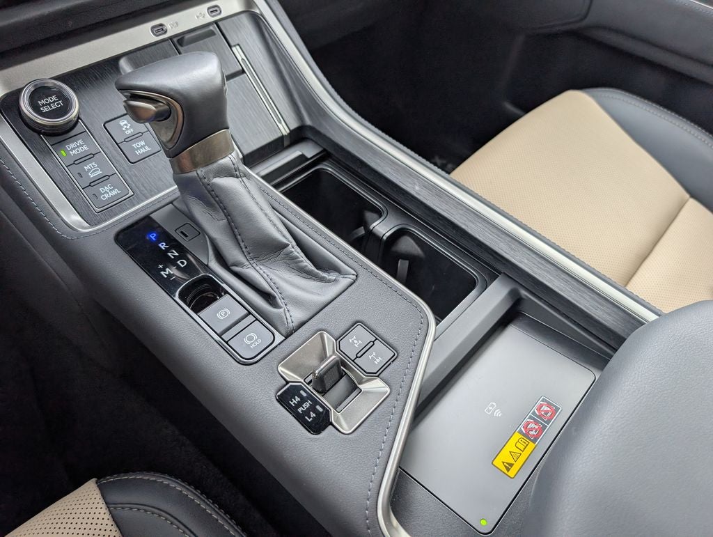 2025 Lexus GX 550 Overtrail