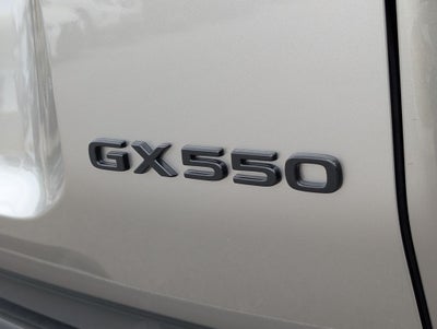 2025 Lexus GX 550 Overtrail