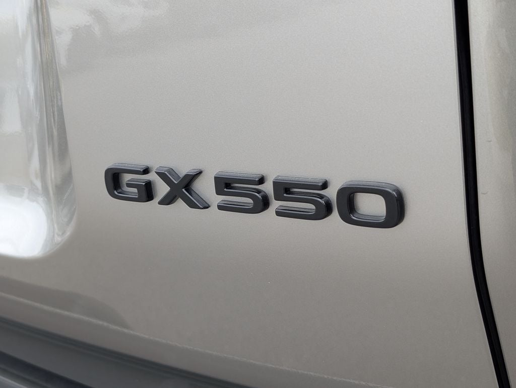 2025 Lexus GX 550 Overtrail