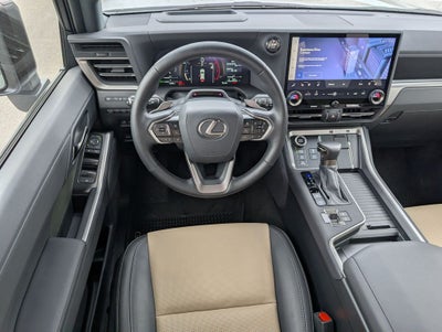 2025 Lexus GX 550 Overtrail