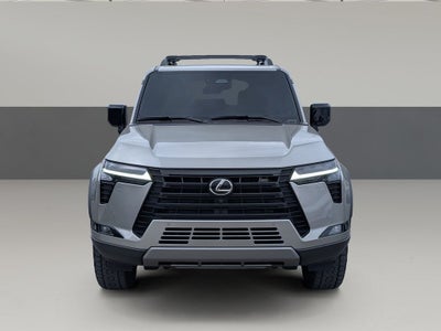 2025 Lexus GX 550 Overtrail