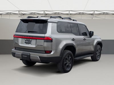 2025 Lexus GX 550 Overtrail