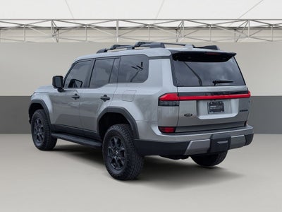 2025 Lexus GX 550 Overtrail