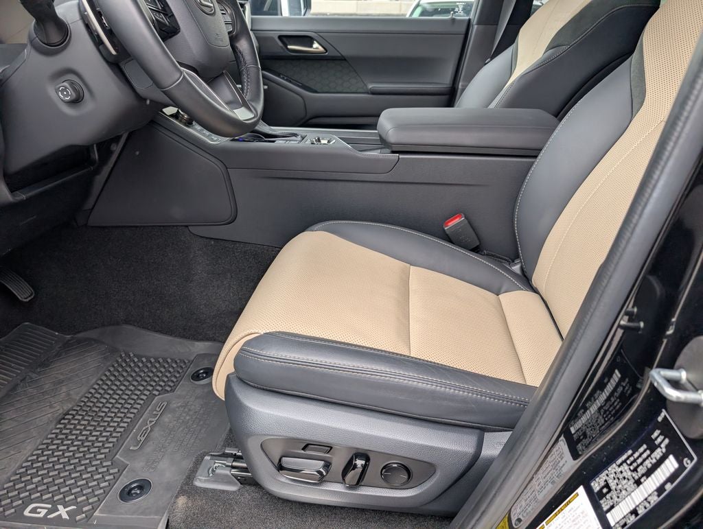 2024 Lexus GX 550 Overtrail+