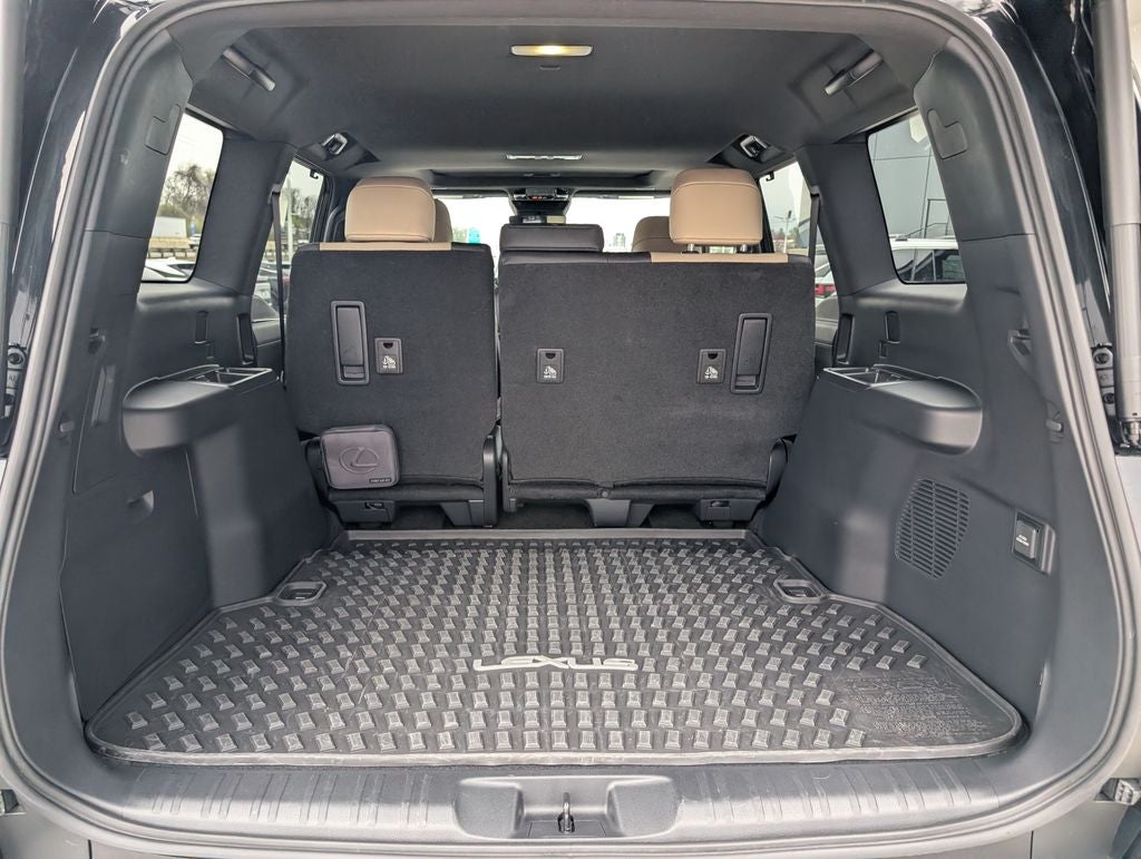 2024 Lexus GX 550 Overtrail+