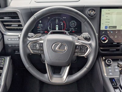 2024 Lexus GX 550 Overtrail+