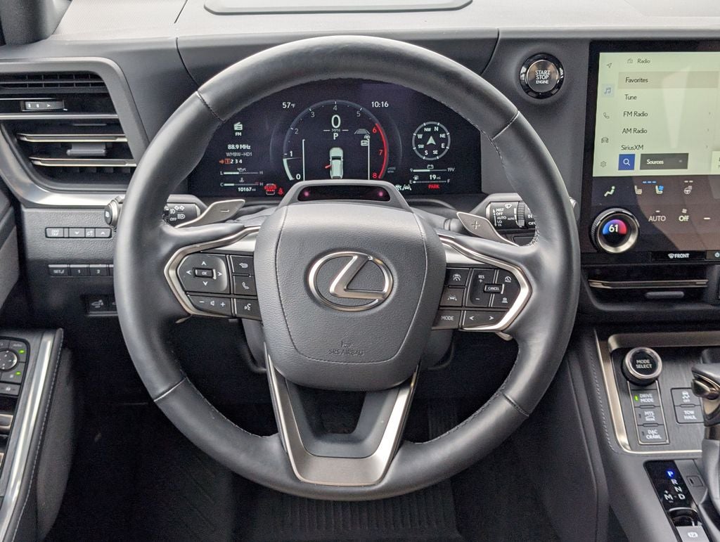 2024 Lexus GX 550 Overtrail+