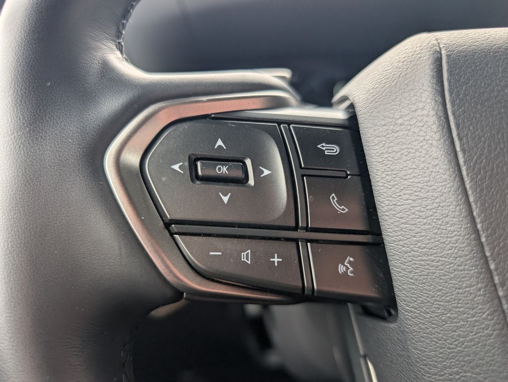 2024 Lexus GX 550 Overtrail+