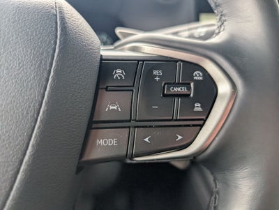 2024 Lexus GX 550 Overtrail+