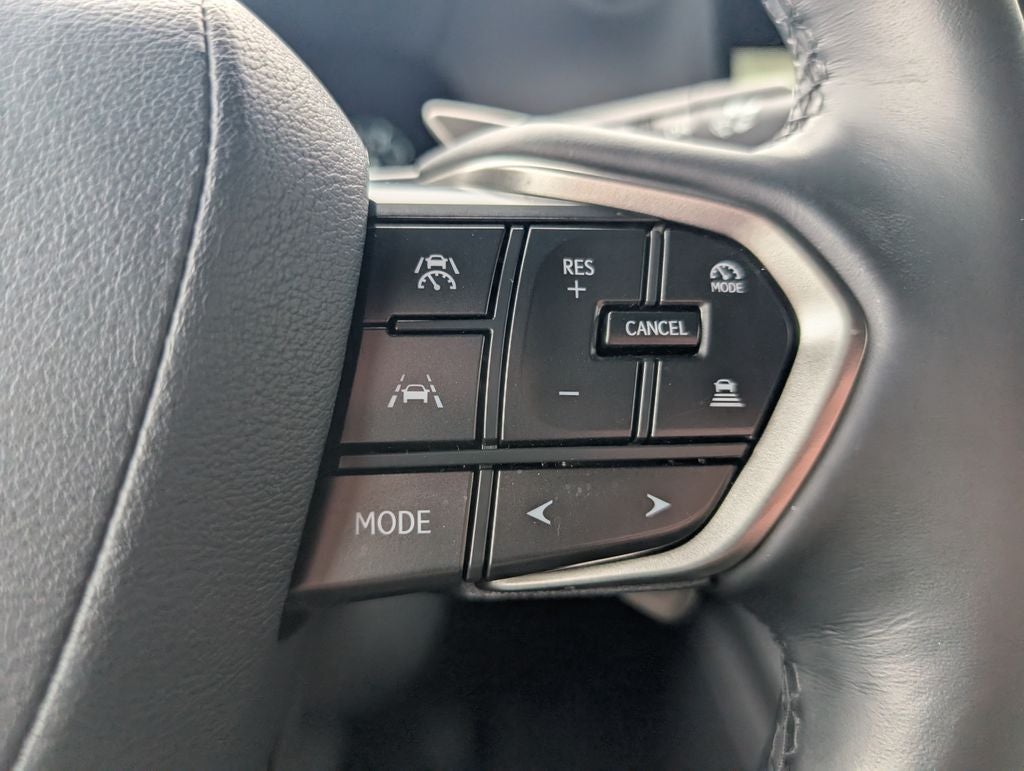 2024 Lexus GX 550 Overtrail+