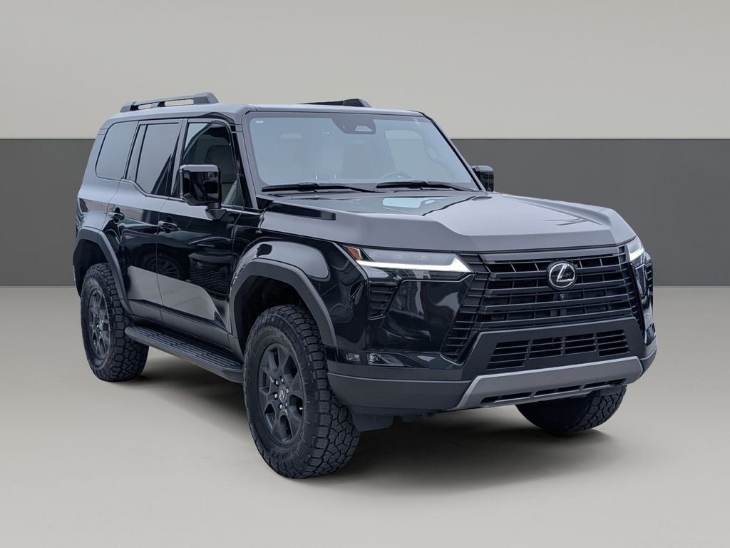 2024 Lexus GX 550 Overtrail+
