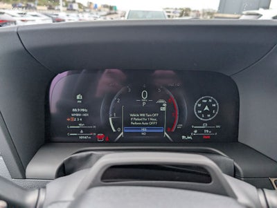 2024 Lexus GX 550 Overtrail+