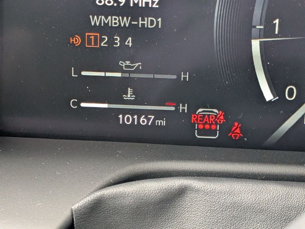 2024 Lexus GX 550 Overtrail+