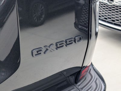 2024 Lexus GX 550 Overtrail+
