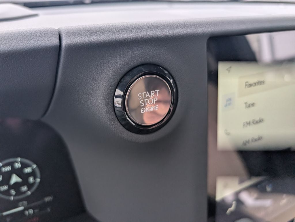 2024 Lexus GX 550 Overtrail+