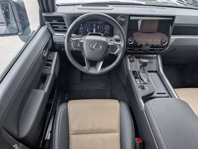 2024 Lexus GX 550 Overtrail+