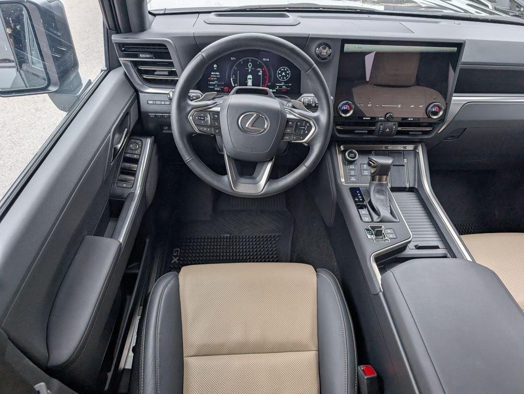 2024 Lexus GX 550 Overtrail+