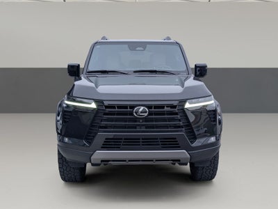 2024 Lexus GX 550 Overtrail+