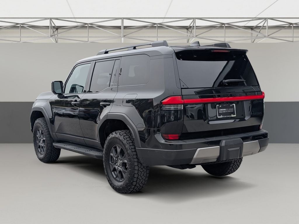 2024 Lexus GX 550 Overtrail+