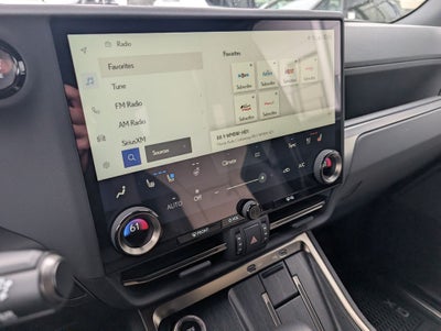 2024 Lexus GX 550 Overtrail+