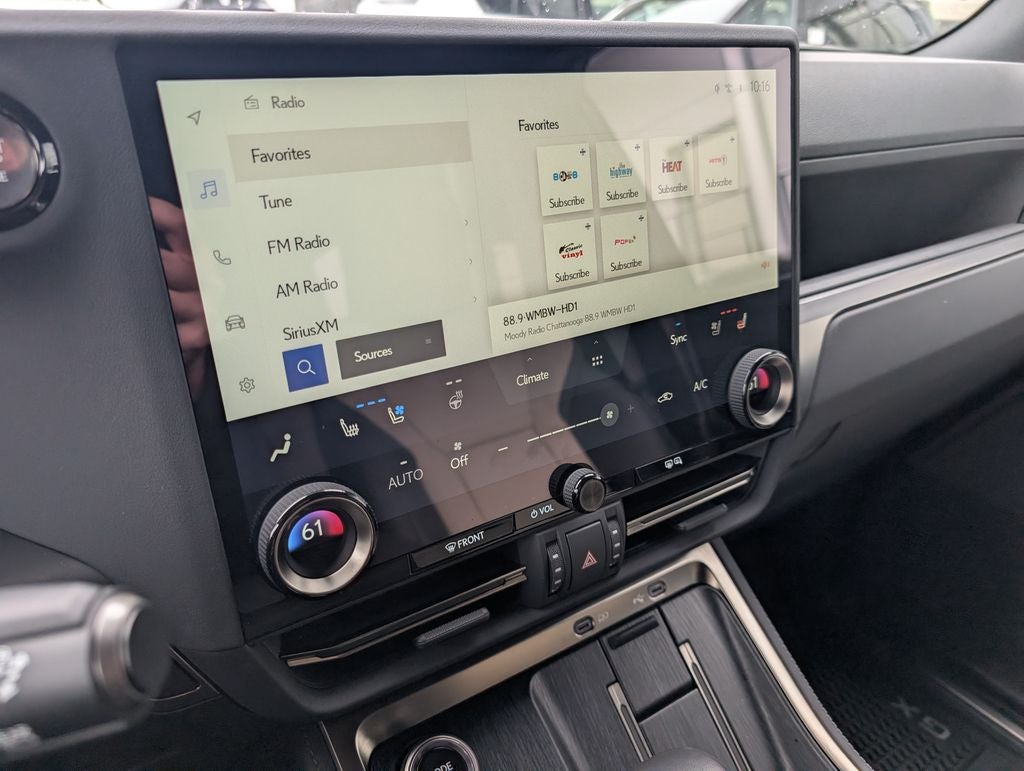 2024 Lexus GX 550 Overtrail+