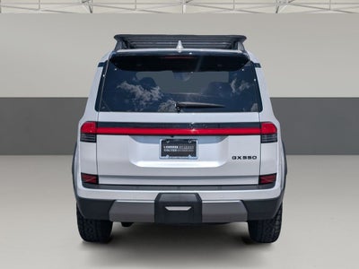 2024 Lexus GX 550 Overtrail+