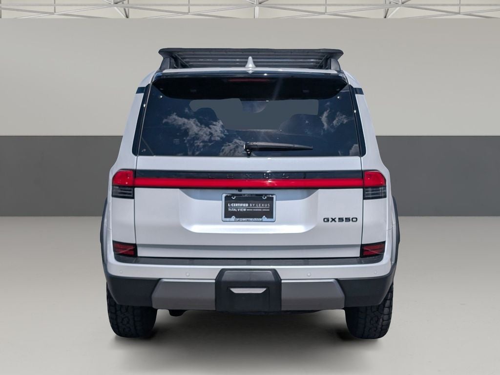 2024 Lexus GX 550 Overtrail+