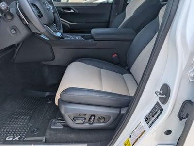 2024 Lexus GX 550 Overtrail+
