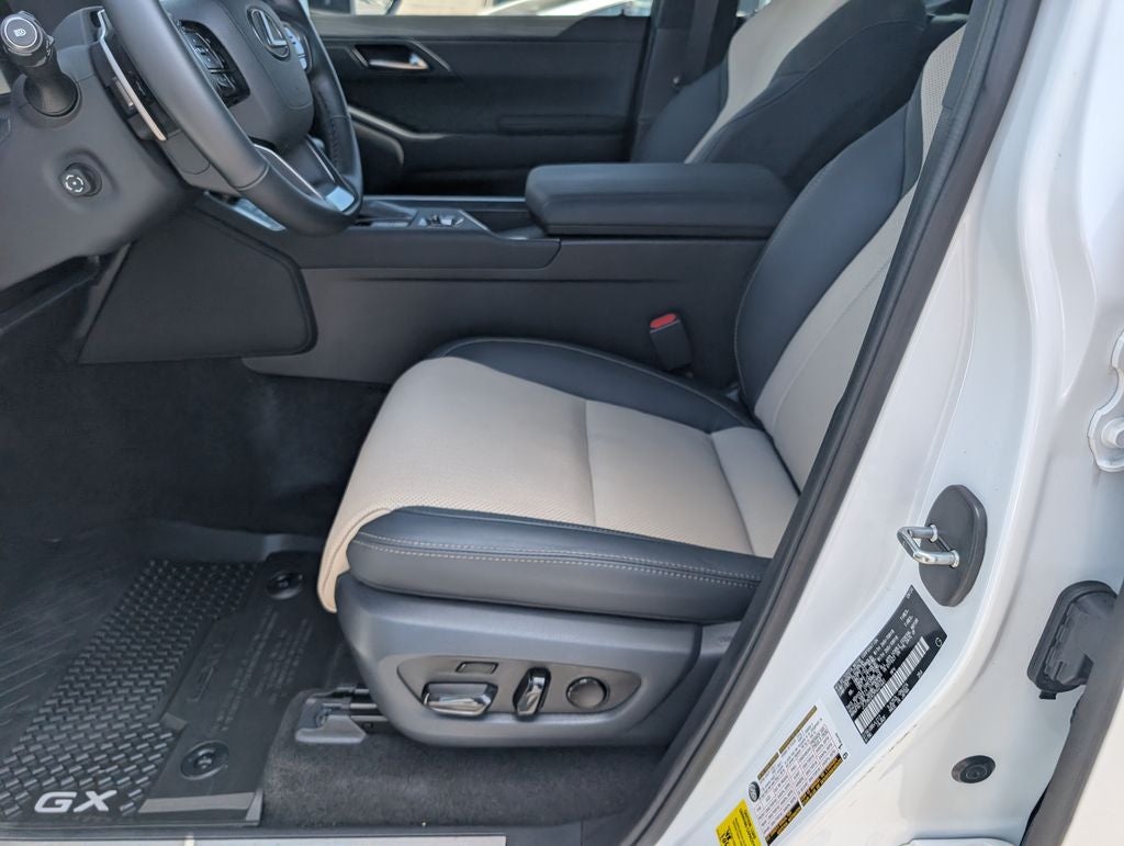 2024 Lexus GX 550 Overtrail+